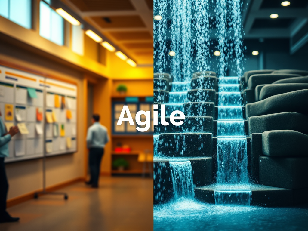 Como Empresas Estão Revolucionando a Gestão de Projetos e Processos com&nbsp;Agile