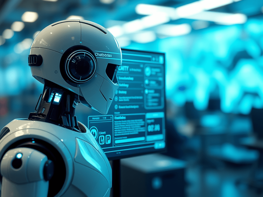 Chatbots: Transformando a Comunicação e Atendimento ao&nbsp;Cliente