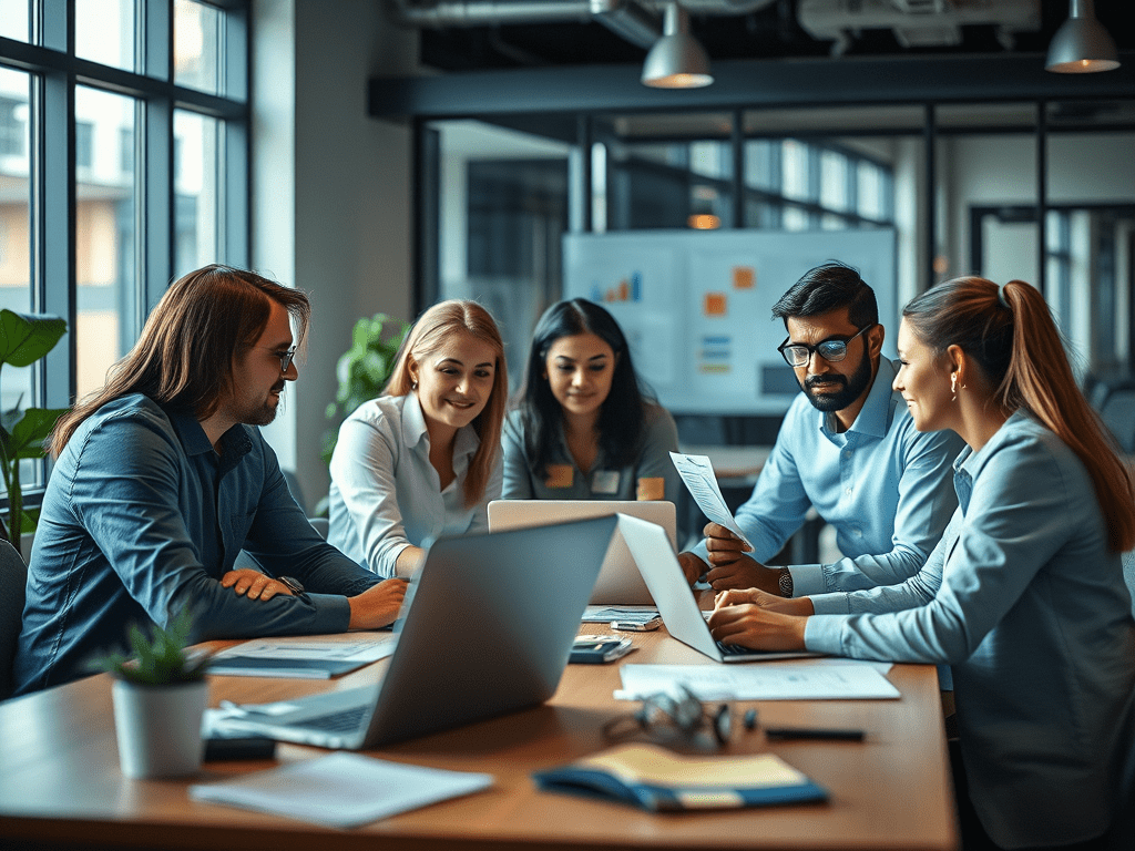 Metodologias de Gestão de Projetos de TI: Escolhendo a Abordagem Certa para o&nbsp;Sucesso